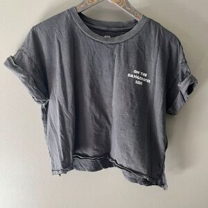 Super sexy baby t shorter by Aerie “On the Dangerous Side”